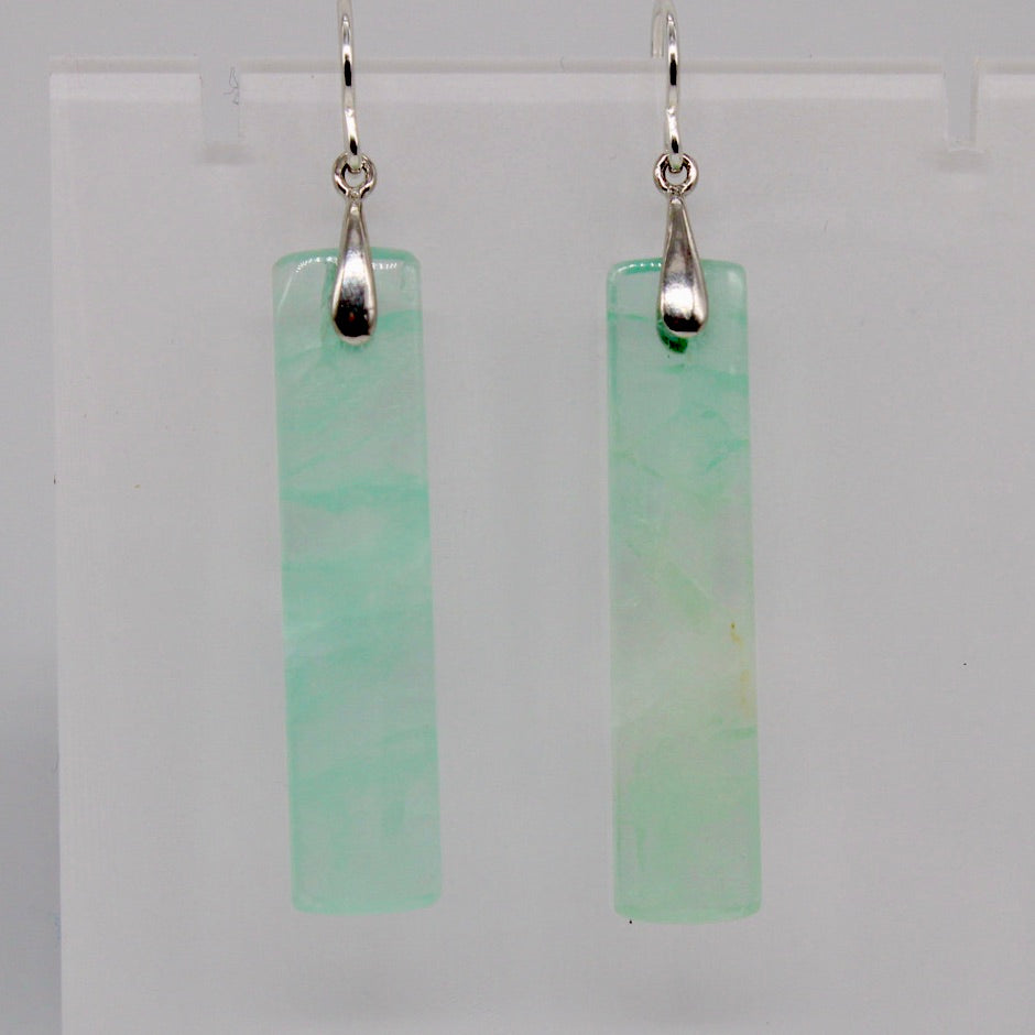 Fluorite Earrings