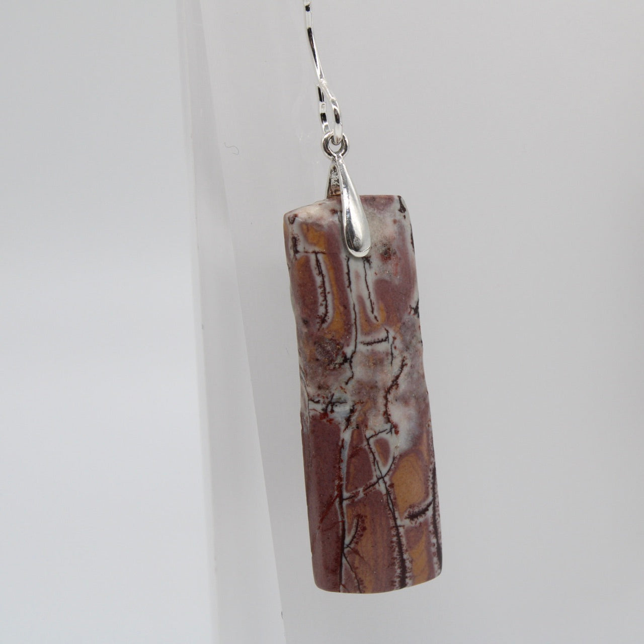 Sonora Dendritic Rhyolite Earrings
