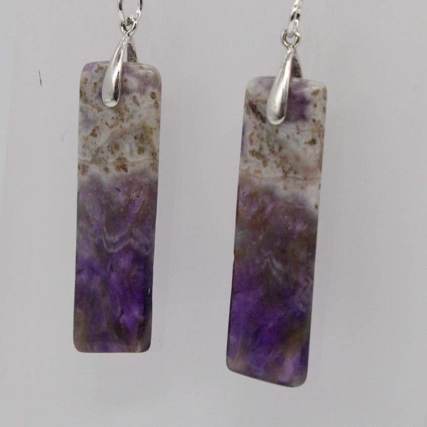 Amethyst Earrings