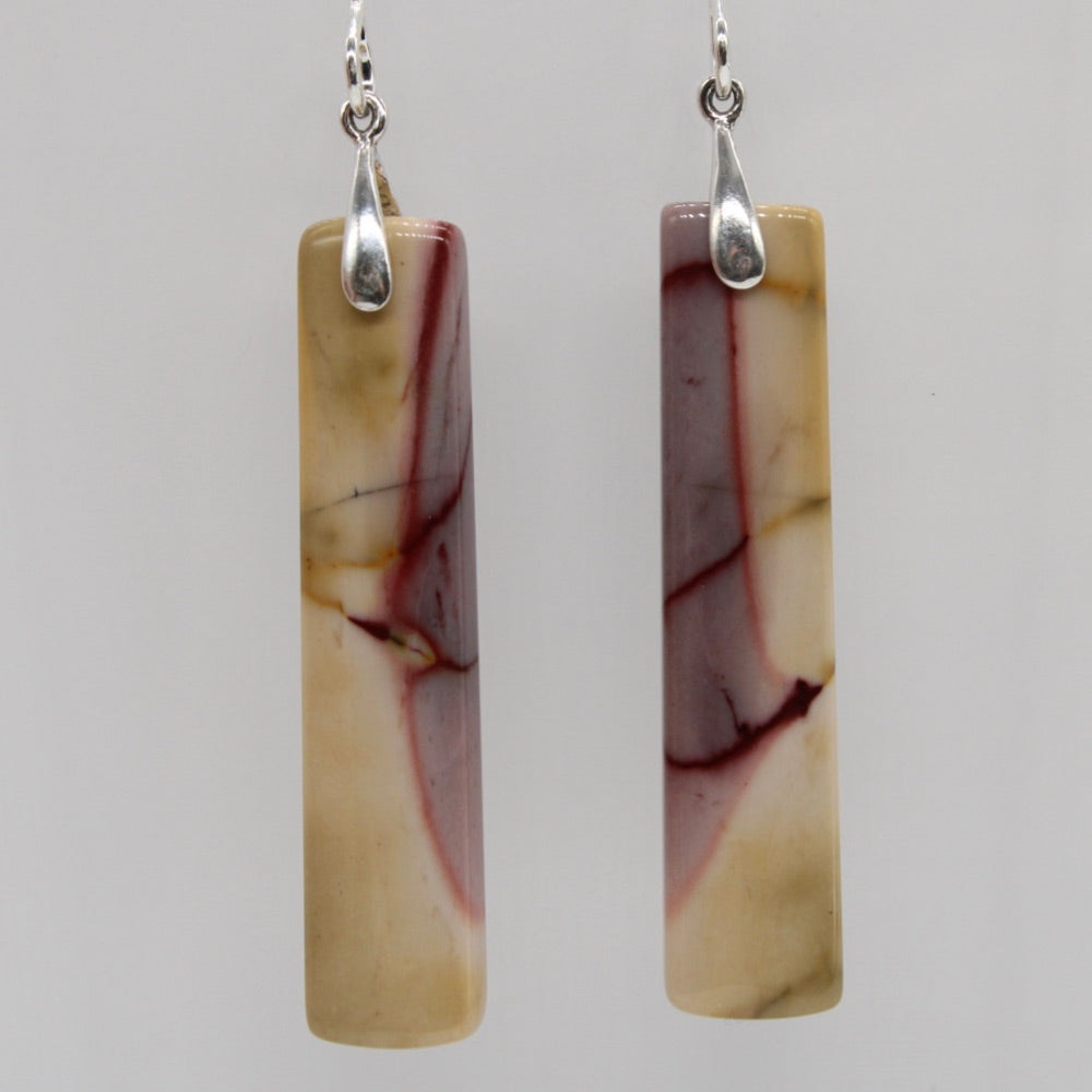 Mookaite Earrings