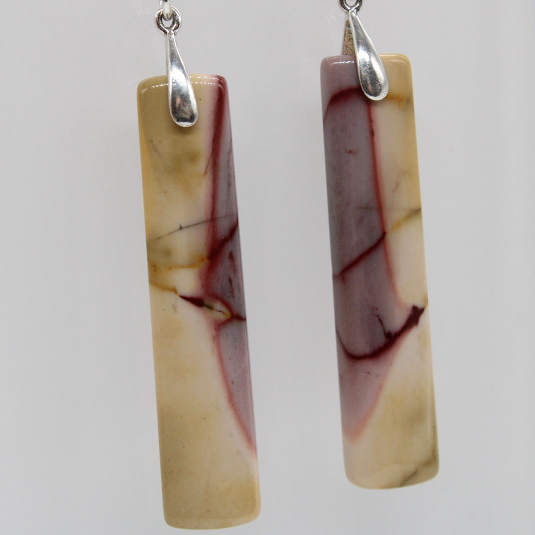 Mookaite Earrings