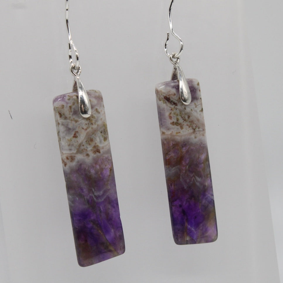 Amethyst Earrings