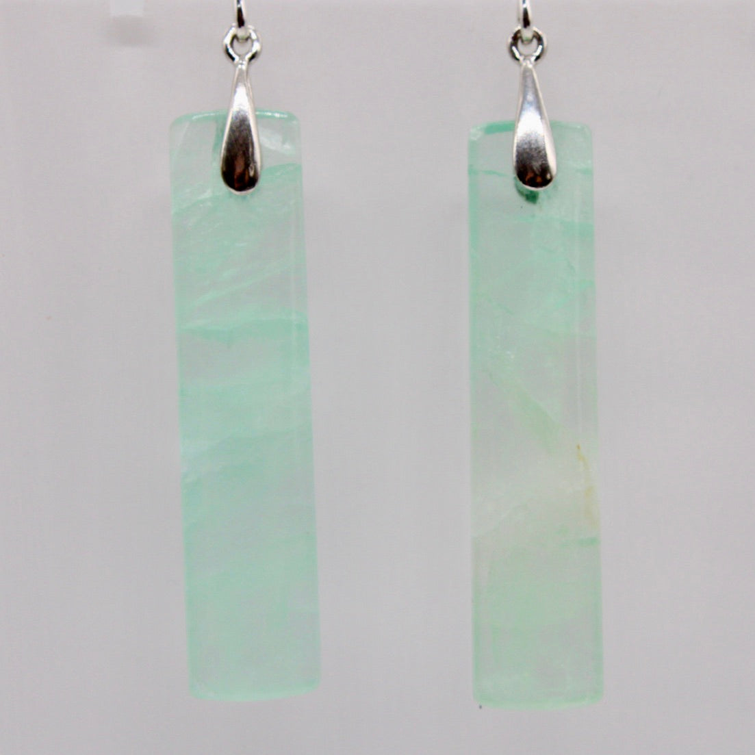 Fluorite Earrings