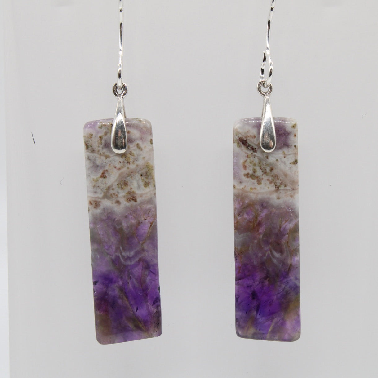 Amethyst Earrings