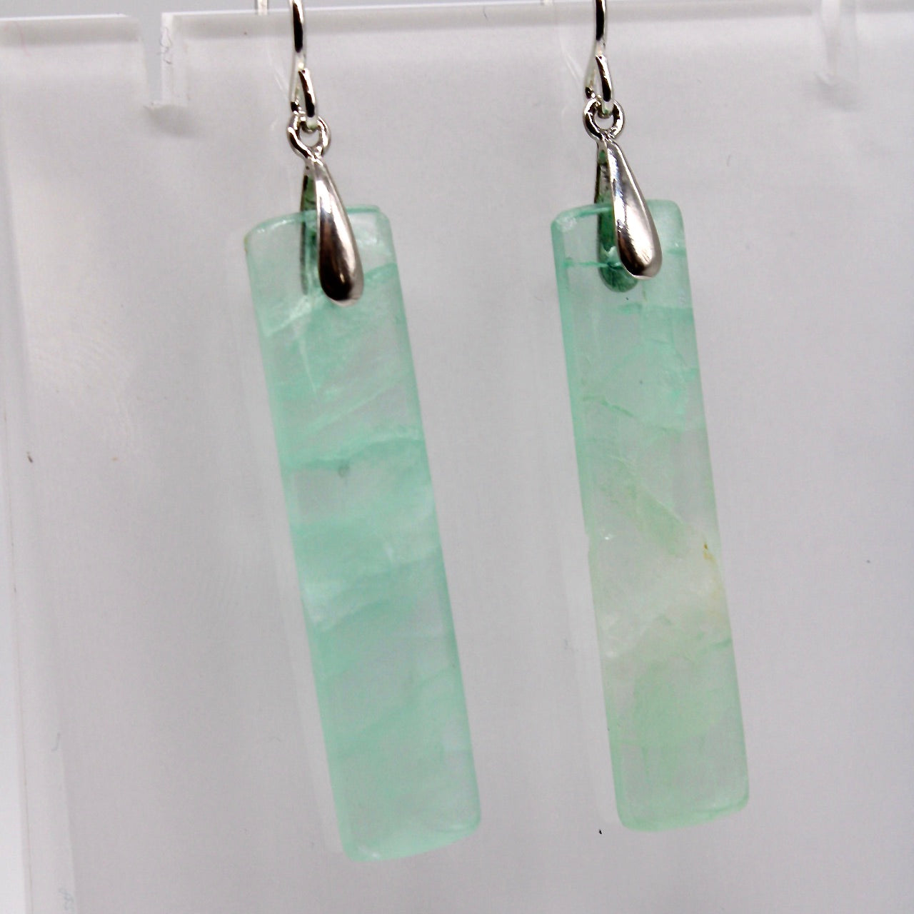 Fluorite Earrings