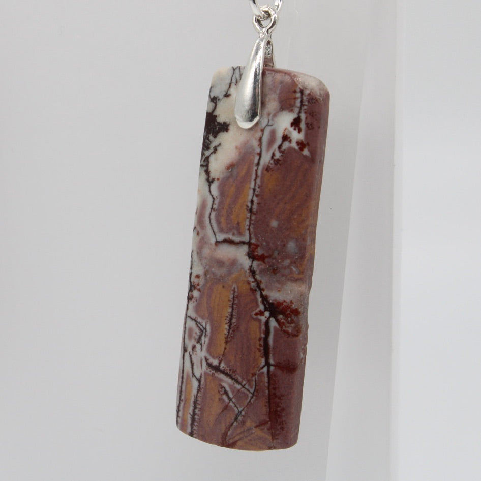 Sonora Dendritic Rhyolite Earrings