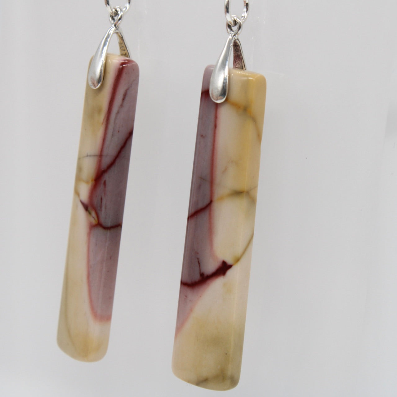 Mookaite Earrings