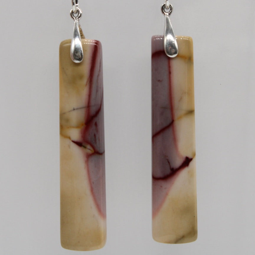 Mookaite Earrings